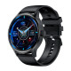 COOL SMARTWATCH IRIS SILICONA NEGRO (AMOLED, LLAMADAS, SALUD, DEPORTE)